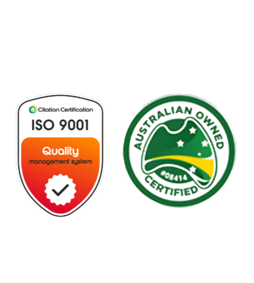 ISO 9001 certified