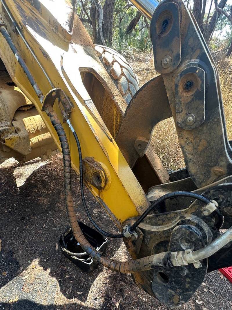 Terra Quick Hitch Hose after