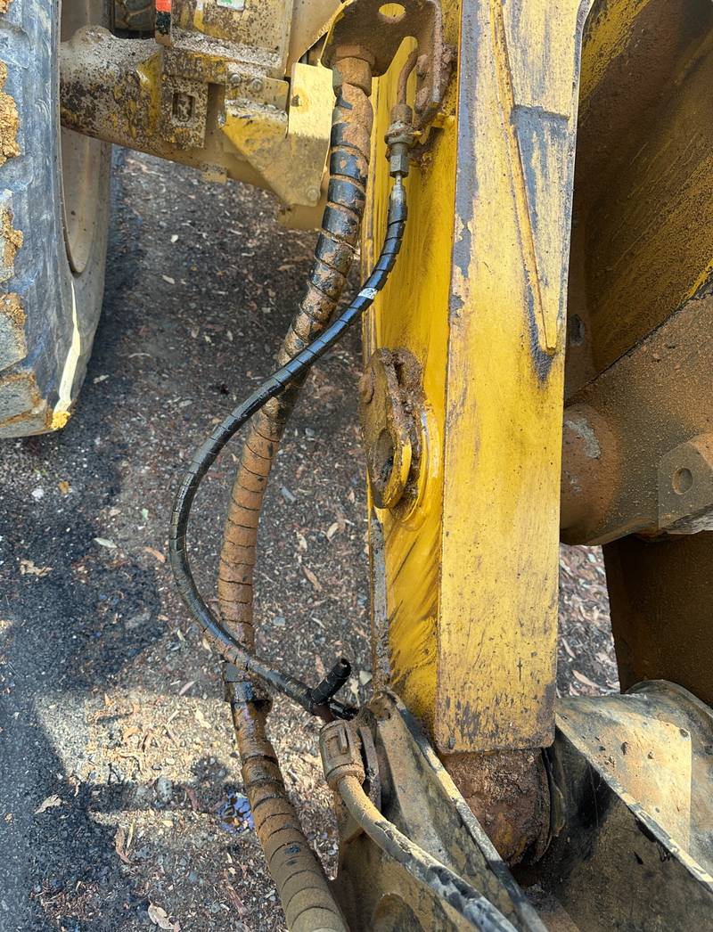 Terra Quick Hitch Hose before