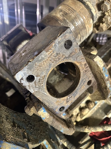 Hydraulic hose repairs 600 1