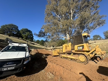 Hydraulic hose repairs 600 2