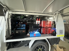 Hydraulic hose repairs 600 3