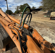 Hydraulic hose repairs 11