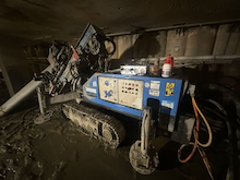 Hydraulic hose repairs 12