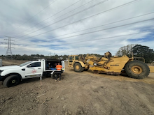 Hydraulic hose repairs 14