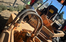 Hydraulic hose repairs 20