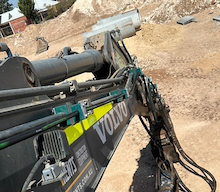 Hydraulic hose repairs 21