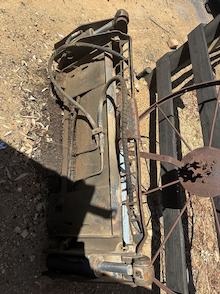 Hydraulic hose repairs 24