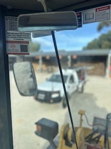 Hydraulic hose repairs 25
