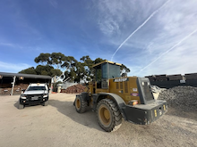Hydraulic hose repairs 26