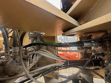 Hydraulic hose repairs 27