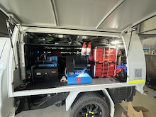 Hydraulic hose repairs 3