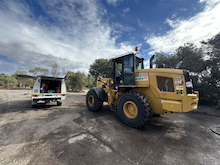 Hydraulic hose repairs