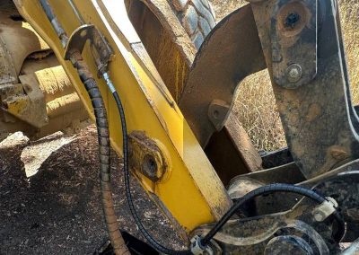 Terra quick hitch hose after