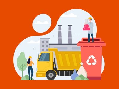 hydraulic hose repair waste management