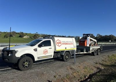 Emergency breakdown hose repair adelaide sa
