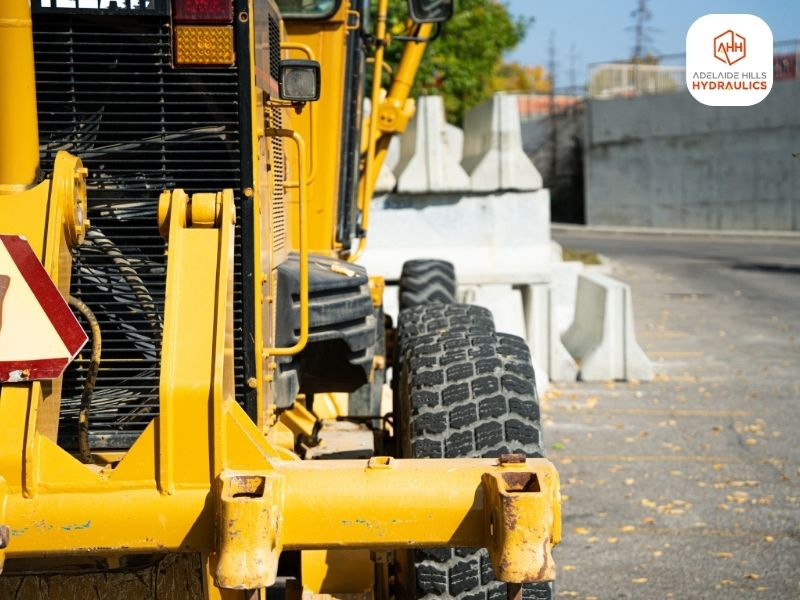 civil construction equpment for South Australia