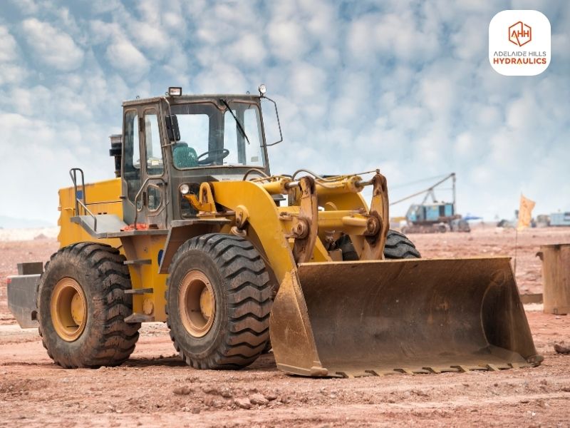 earthmoving equipment south australia